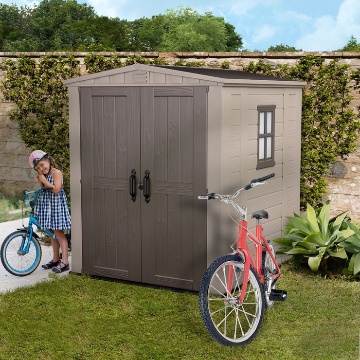 Keter Factor 66 Shed 627033