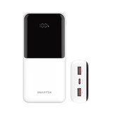 스마텍 고속충전 보조배터리 세트 2P