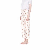 비비안 여성 라운지 바지 2pk - 아이보리/브라운(테디베어) 비비안 여성 라운지 바지 2pk - 아이보리/브라운(테디베어)