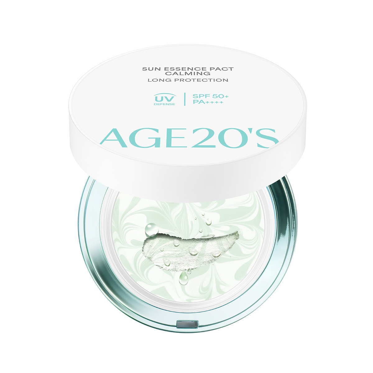 Age20's 선 에센스 팩트 카밍 12.5g x 2 + 케이스 Age20's 선 에센스 팩트 카밍 12.5g x 2 + 케이스