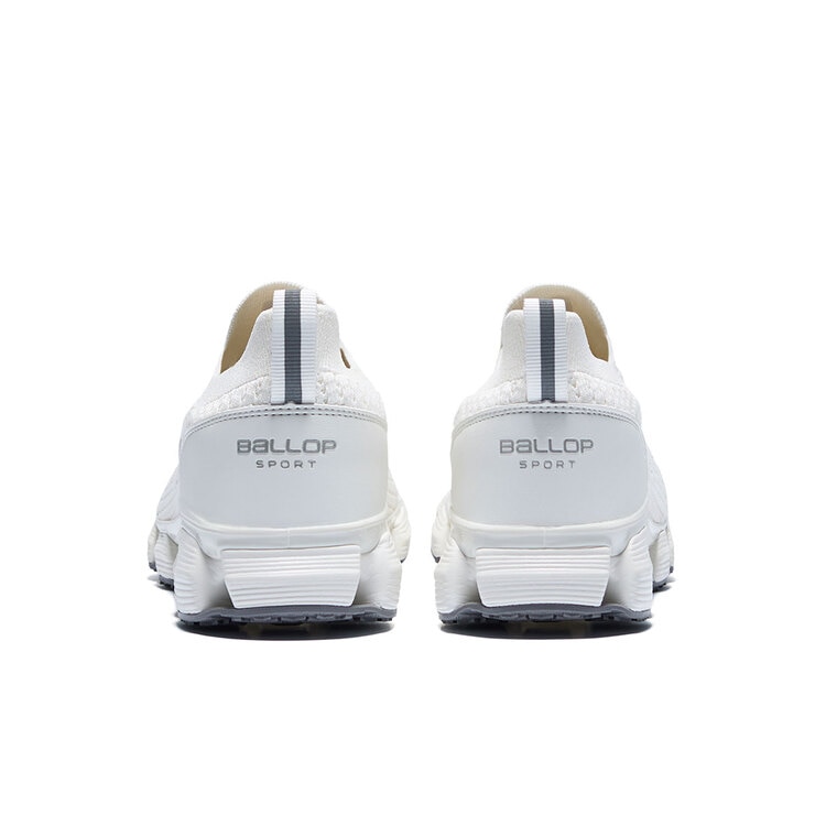 밸롭 스트라이드 운동화 - 화이트, 230mm