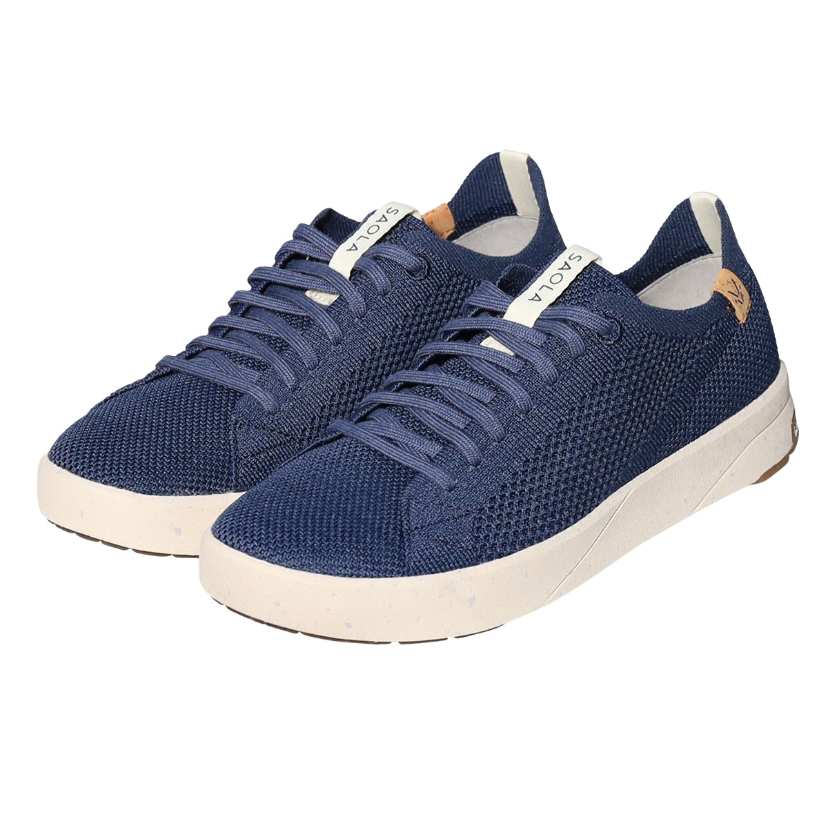 사올라 캐논니트 2.0 스니커즈 - 여성용(네이비), 235mm 사올라 캐논니트 2.0 스니커즈 - 여성용(네이비), 235mm