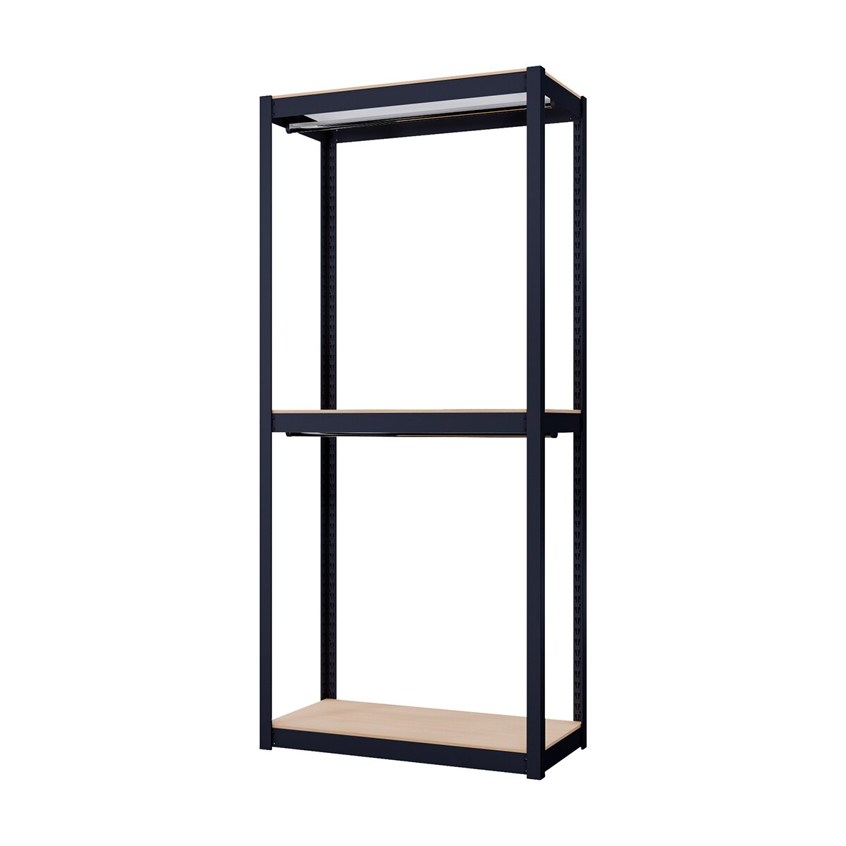 스피드랙 다용도 3단 철제 행거 80 x 40 x 180cm 스피드랙 다용도 3단 철제 행거 80 x 40 x 180cm