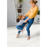 파크론PVC롤매트120 x 500 x 1.7cm - 샌드 화이트