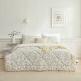 루마인 홈 양모 차렵 이불 - 퀸