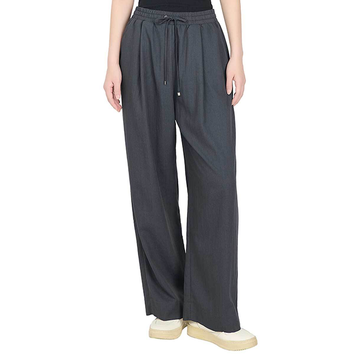 코데즈 컴바인 여성 밴딩 팬츠