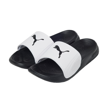 푸마 성인 소프트라이드 팀캣 슬라이드