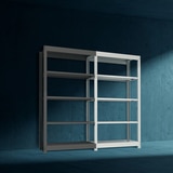 스피드랙 Max 200 경량랙 90 x 45 x 180cm (연결형)