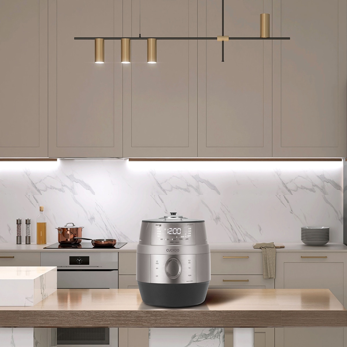 쿠쿠 IH 10인용 전기 압력 밥솥CRP-JHP1010FGPS 쿠쿠 IH 10인용 전기 압력 밥솥CRP-JHP1010FGPS