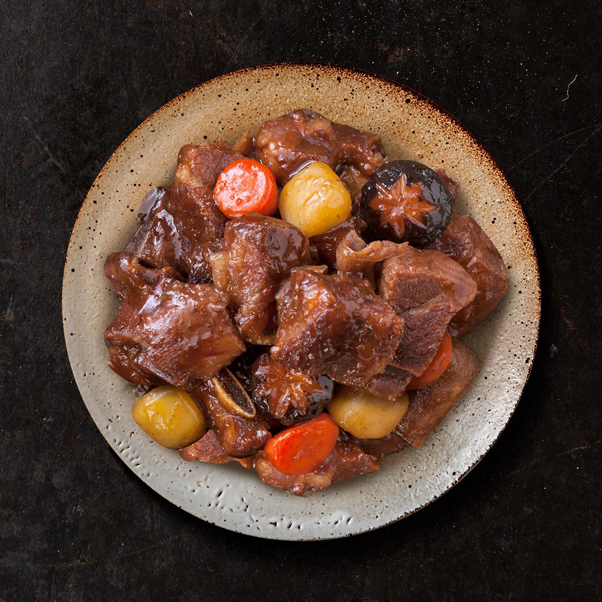 미국산 냉동 찜본갈비 2.5kg x 2팩