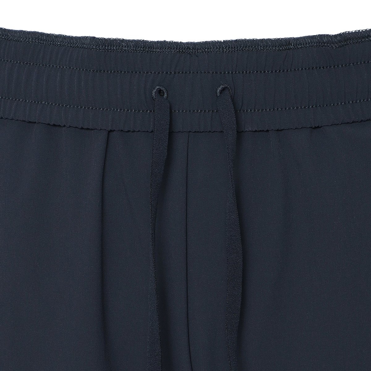 휠라 우븐 스트레치 바지 - 네이비, M