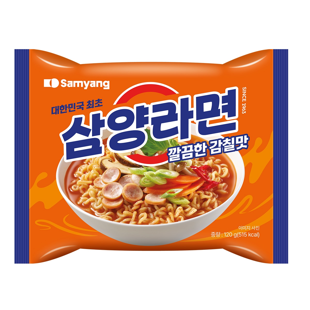 삼양 삼양라면 120g x 20 삼양 삼양라면 120g x 20