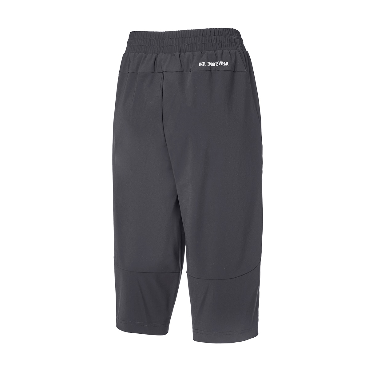 푸마 남성 트리코트 카프리 바지 - 그레이