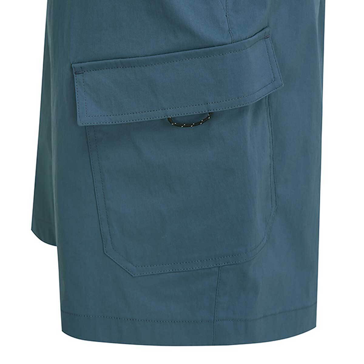 컬럼비아 여성 카고 반바지