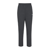 휠라 우븐 스트레치 바지 - 다크그레이, M