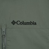 컬럼비아 남성 후드 베스트 - 카키