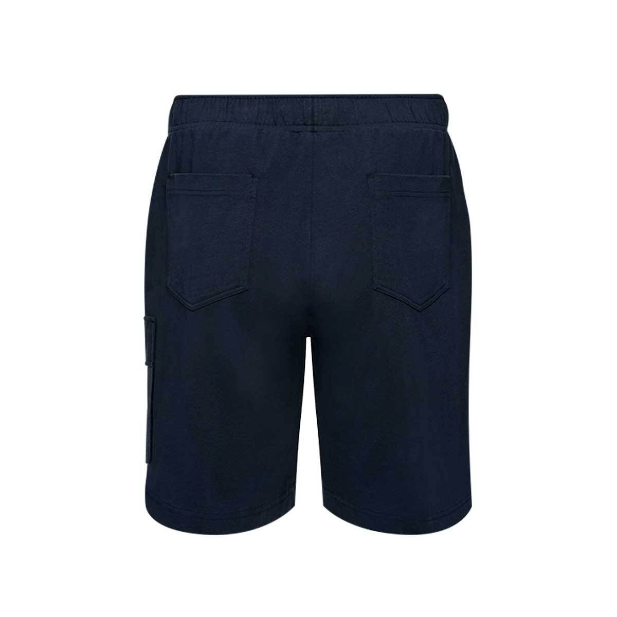 지프 남성 카고 반바지 - 네이비