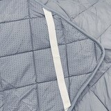 플로티나 프릴 소파 패드 65x240cm - 블루