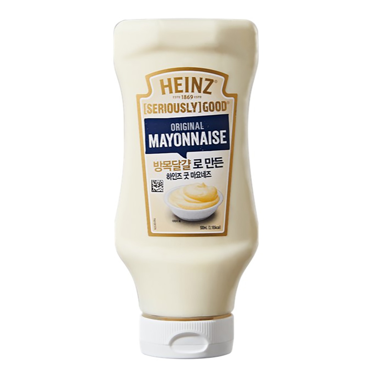 HEINZ 굿마요네즈 500ml x 3