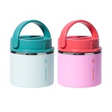 써모플라스크 보온보냉 죽통 세트 2PK (591ml) 써모플라스크 보온보냉 죽통 세트 2PK (591ml)