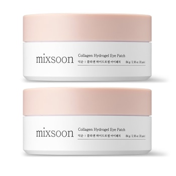 믹순 콜라겐 하이드로겔 아이패치 1.4g x 60매x 2