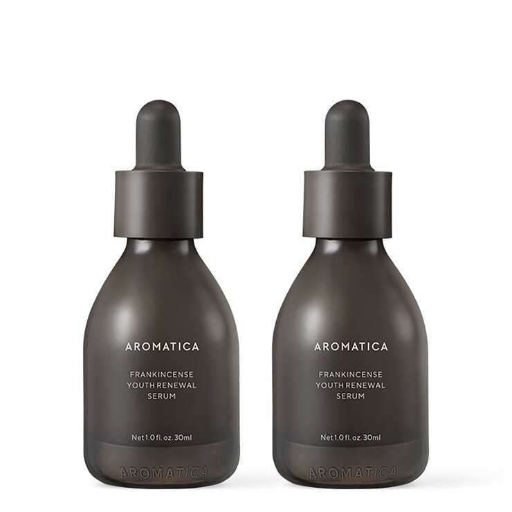 Aromatica Frankincense Youth Renewal Serum 30ml x2 682377