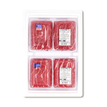 미국산 냉동 척아이롤 1.5kg x 2팩