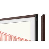 삼성 더 프레임 QLED TV KQ85LSB03AFXKR 214cm (85) - 브라운
