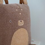 포레스트 니트위트 동물 인형 - 사슴