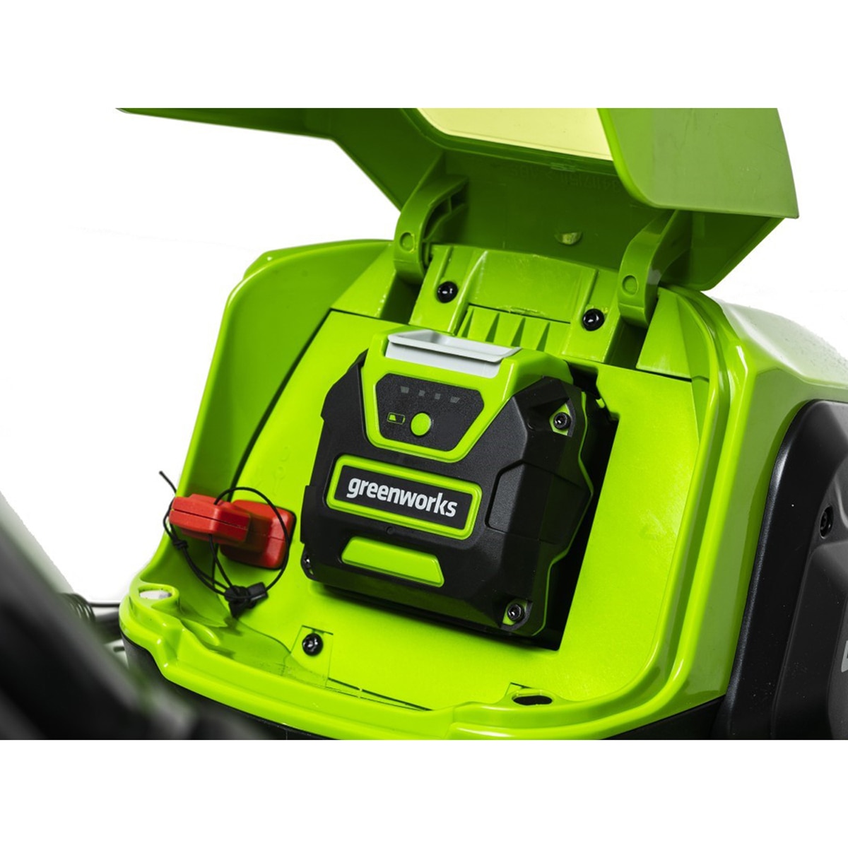 그린웍스 푸쉬 GMAX 잔디 깍기