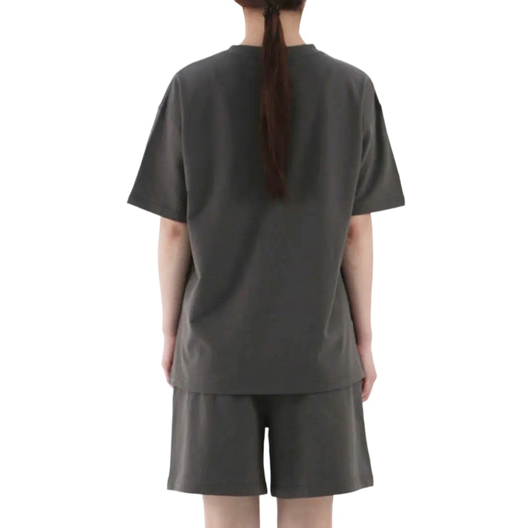 아웃도어프로덕츠 여성 라운지 상하의 세트 - 차콜