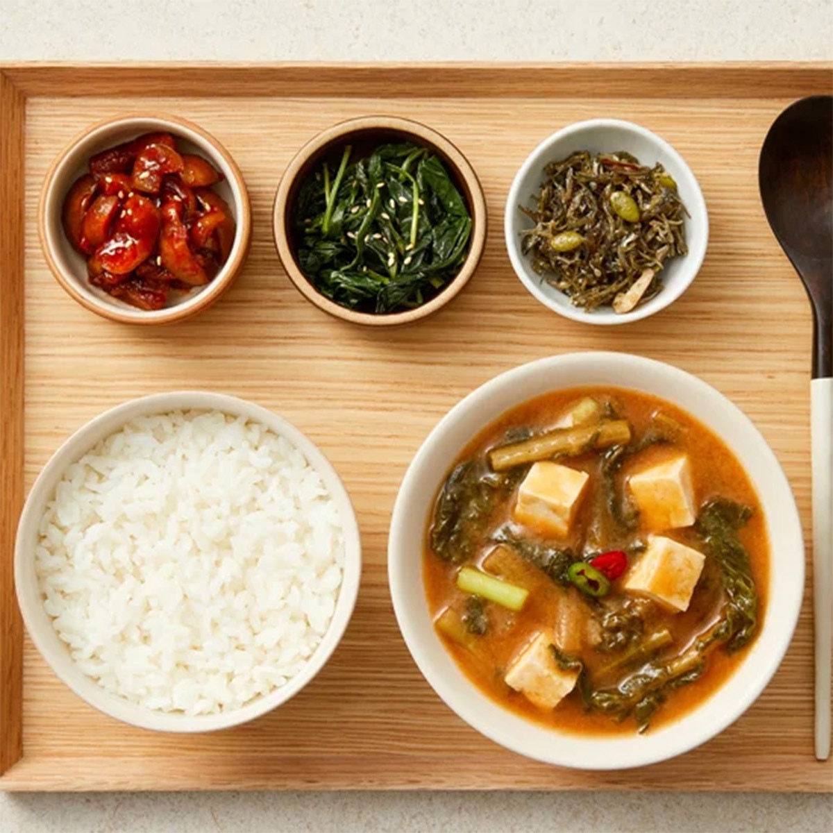 CJ 비비고 사골시래기 된장국 460g x 6