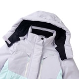 네파 키즈 스키 자켓 - 퍼플