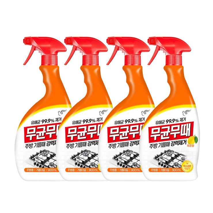 피죤무균무때세정제900ml x 4pk 피죤무균무때세정제900ml x 4pk