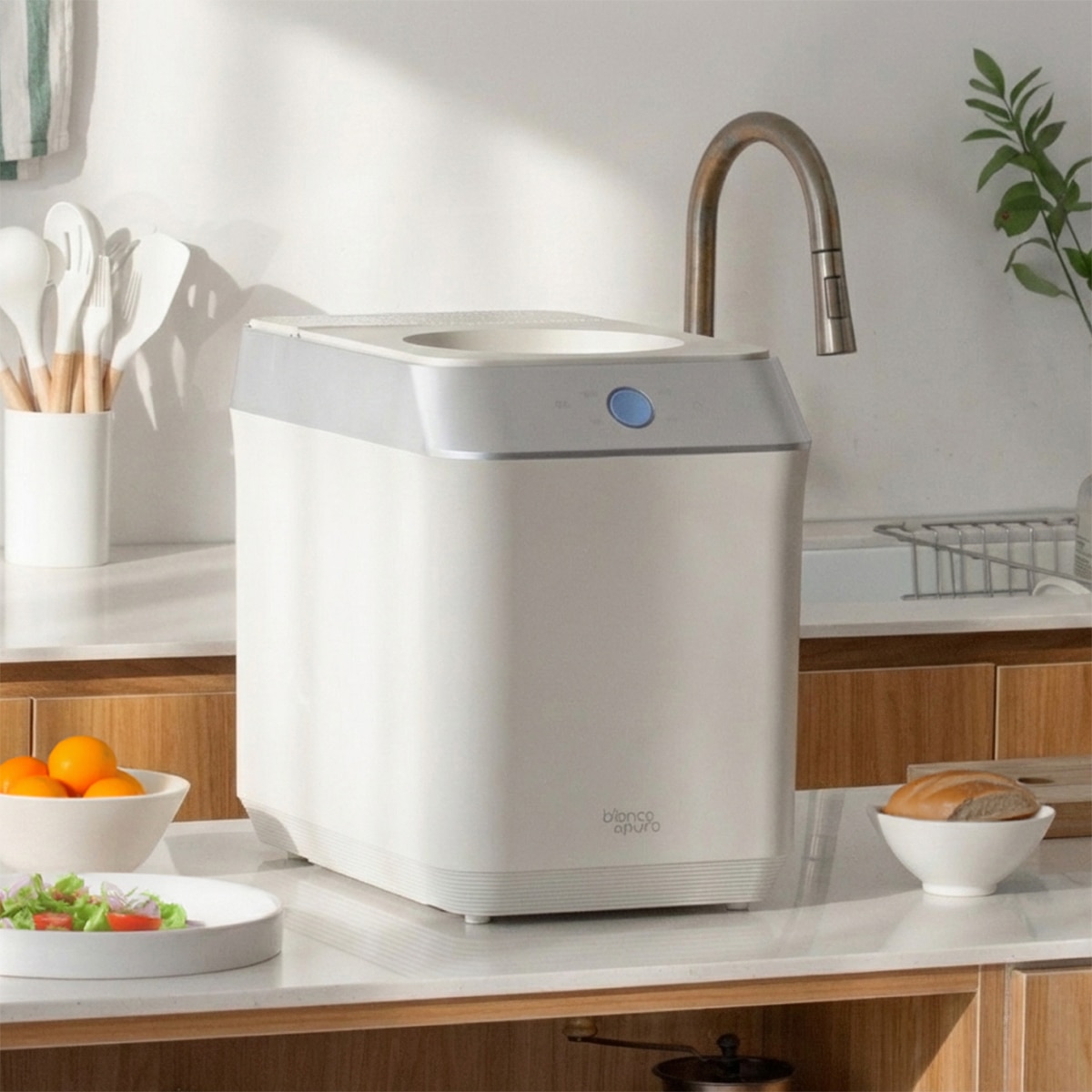 비앙코 음식물 처리기 5.5L BFD-PR560DCW