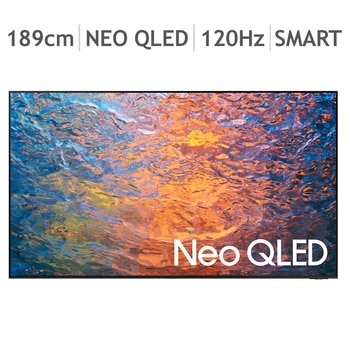 삼성 Neo QLED TV KQ75QNC95AFXKR 189cm (75) - 벽걸이형