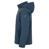 밀레 남성 2레이어 방풍 재킷 - 틸블루