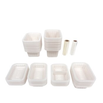 로파호 식품 용기 세트120 Pack 로파호 식품 용기 세트120 Pack