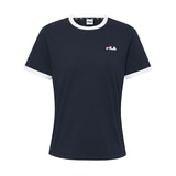 휠라 여성 링거 티셔츠