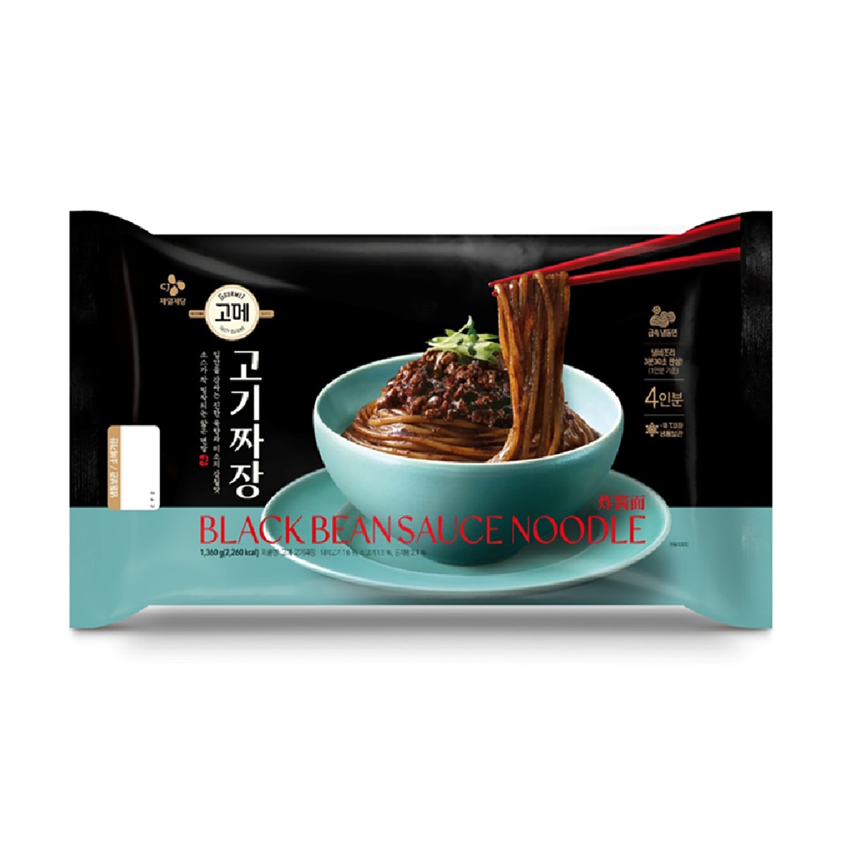 고메 고기짜장 1,360g x 2개 고메 고기짜장 1,360g x 2개