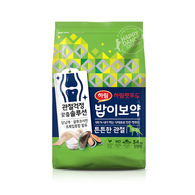 Harim DOG Joint Care 3.4kg x 2 682890
