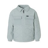 컬럼비아 키즈 아동 슬림패딩 셔켓