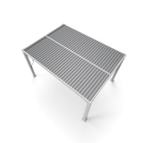 소자그 하나 루벌드 1013 퍼골라 화이트