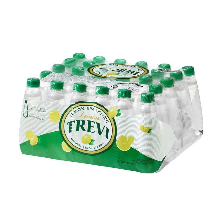 Trevi Lemon Sparkling Water 300ml x 30 631244
