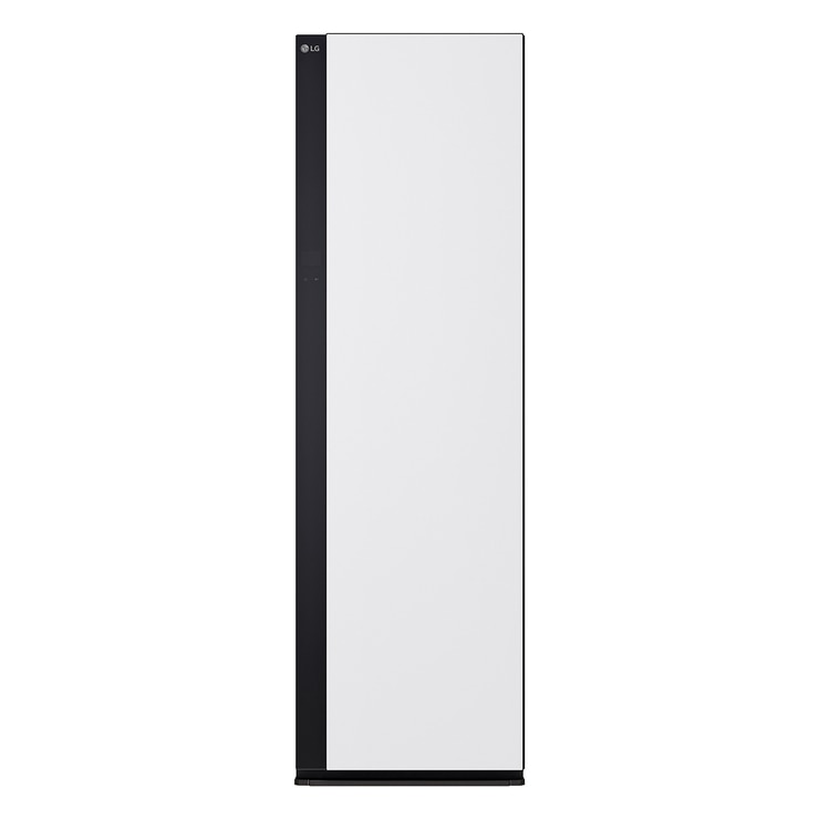 엘지 오브제 스타일러 5벌+바지 1벌 - 에센스화이트