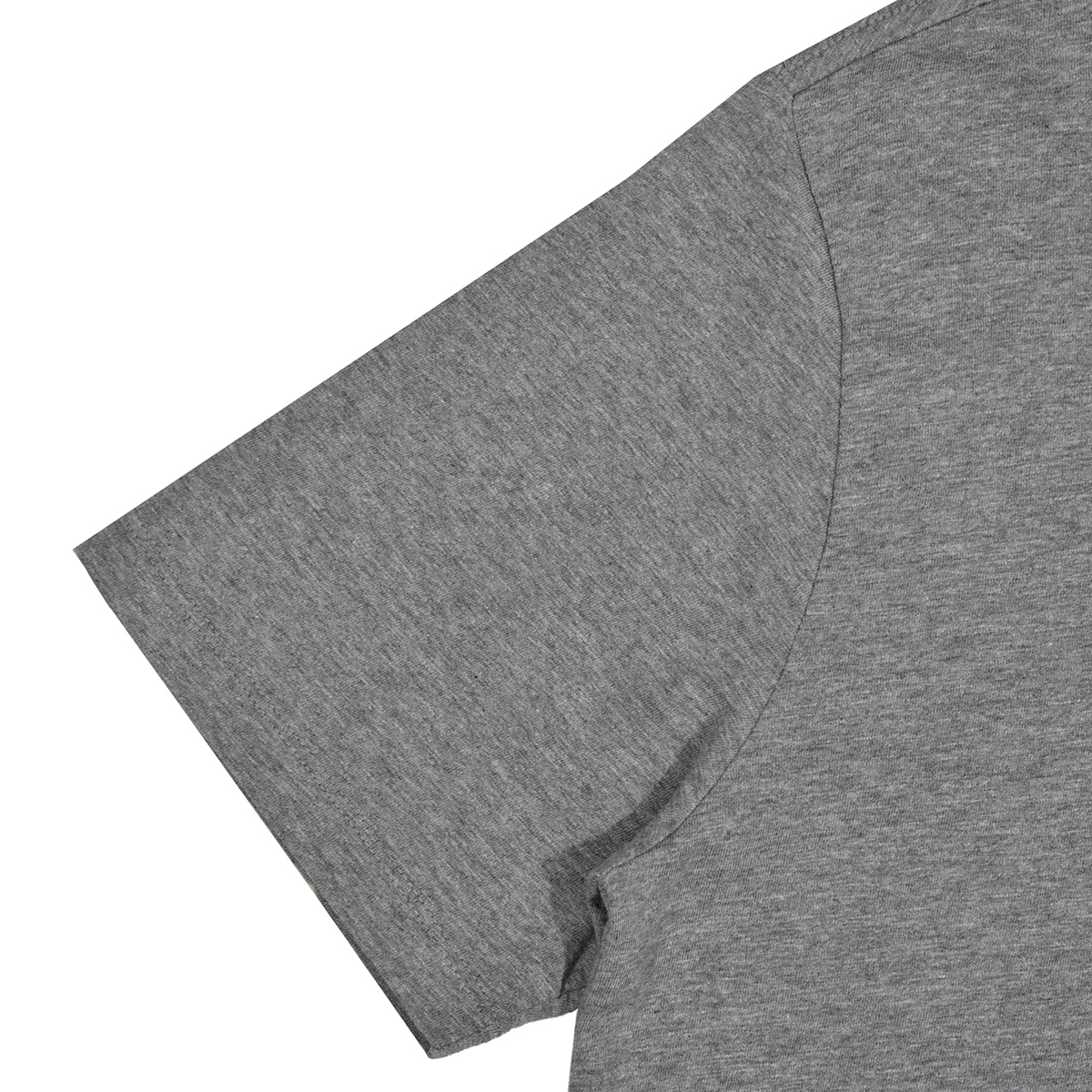 리바이스 남성 반소매 포켓 티셔츠 - 그레이