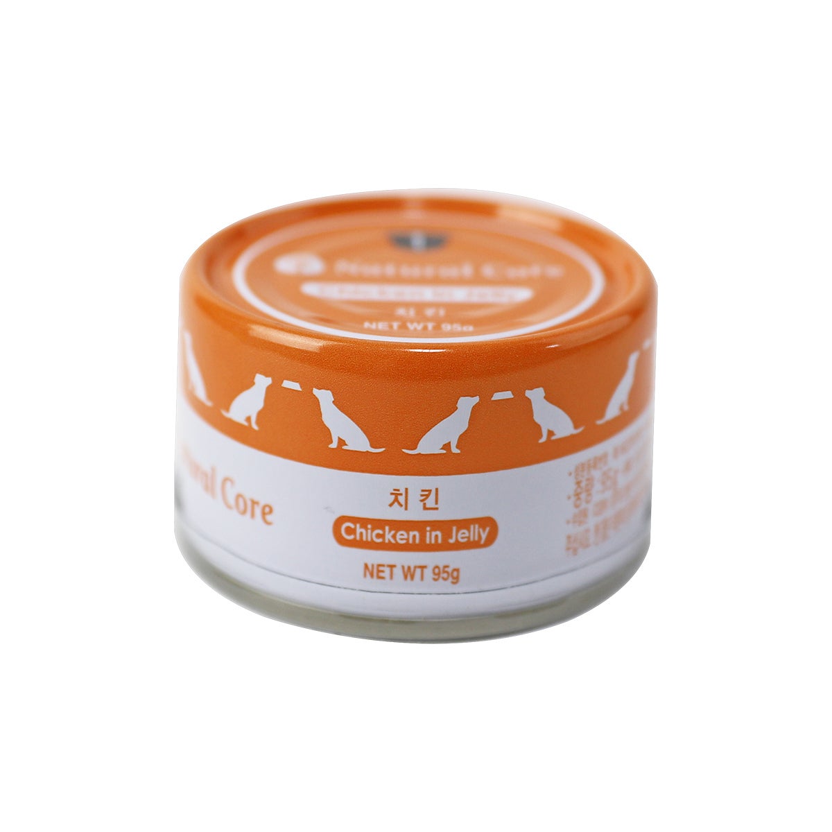 네추럴코어 강아지용 간식캔 95G X 24