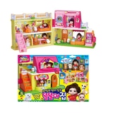 쫑알쫑알 똘똘이 비밀의 방이 있는 똘똘이 집