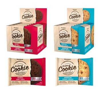 웨이더 단백질 쿠키 90g x 12개 웨이더 단백질 쿠키 90g x 12개