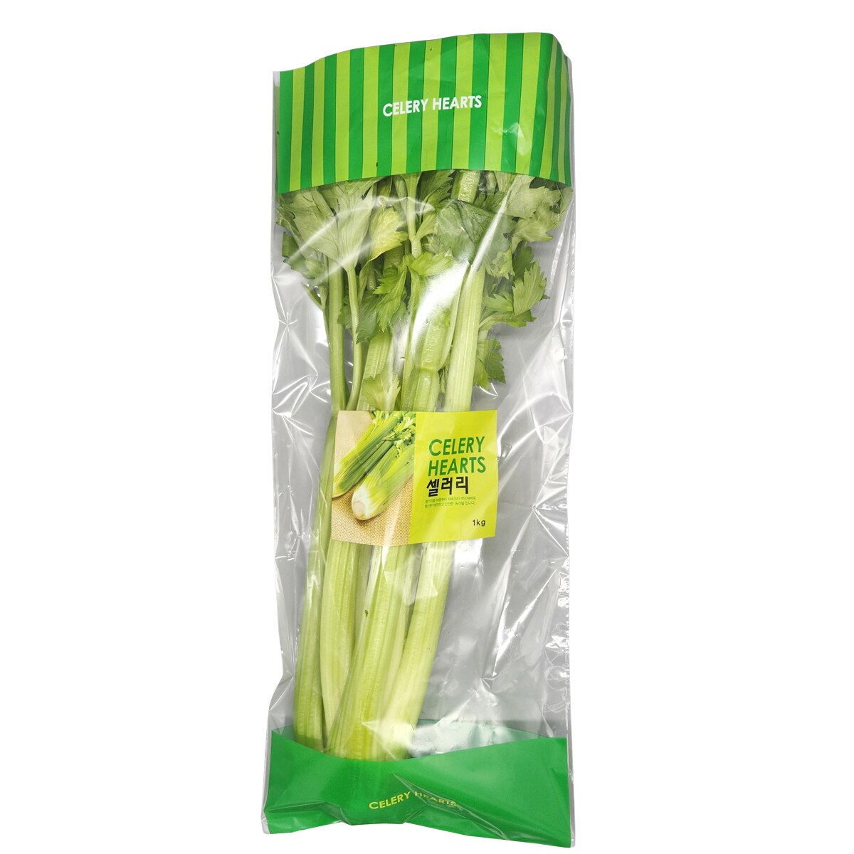 친환경 셀러리 1kg